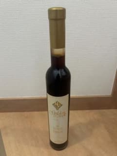 貴腐ワイン Botrytis Semillon 2002 375ml - メルカリ