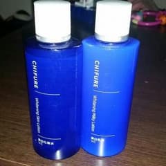 ちふれの化粧品のサムネイル