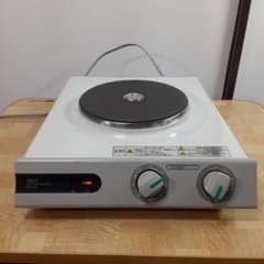 MDT COOKING HEATER NM-058 電気コンロ - メルカリ