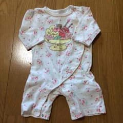 nou petit ロンパース 70のサムネイル