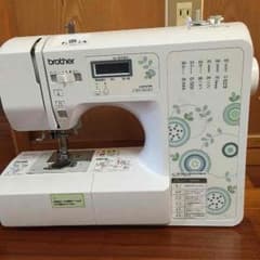 ミシン本体のサムネイル