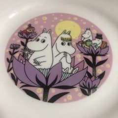 ムーミン絵皿 サークルKサンクス 非売品 - メルカリ