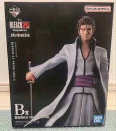 BLEACH 藍染惣右介 MASTERLISE B賞 フィギュア一番くじ 未開封 - メルカリ