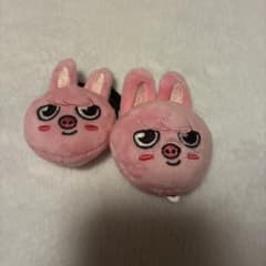 DWAEKKI　ぬいぐるみマグネット ぬいぐるみヘアゴム セットのサムネイル
