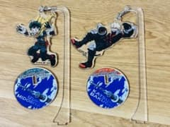 僕のヒーローアカデミア ゆらゆらアクリルスタンドのサムネイル