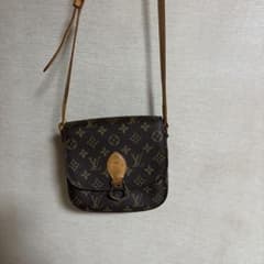 LOUIS VUITTON モノグラム ショルダーバッグのサムネイル