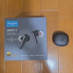 soundcore Liberty 4 ブラックのサムネイル