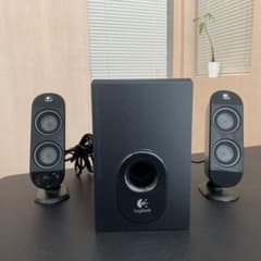 logitech logicool X230 スピーカーシステムのサムネイル