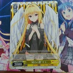 純白の翼ヤミのサムネイル