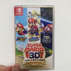 スーパーマリオ 3Dコレクションのサムネイル