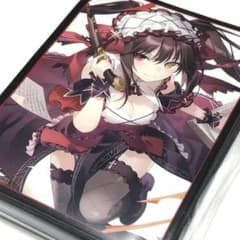 夢現工房 デートアライブ 時崎狂三 囁告篇帙 ラジエル スリーブ | Shop