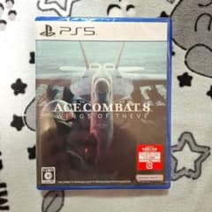 PS5　エースコンバット８ ウイングス・オブ・シーヴ