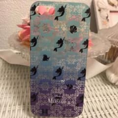 スマホケース5 5s  アリエル リトルマーメイド  クリアのサムネイル