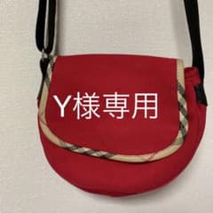 BURBERRY 子供用ショルダーバッグのサムネイル