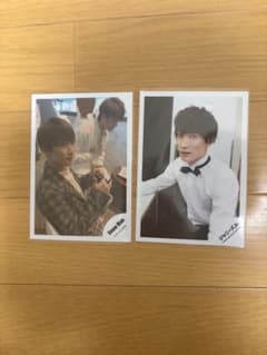 SnowMan渡辺翔太写真2枚のサムネイル