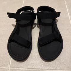 Teva スポーツサンダル 26mc ブラック Teva スポーツサンダル ブラック26cm - メルカリ
