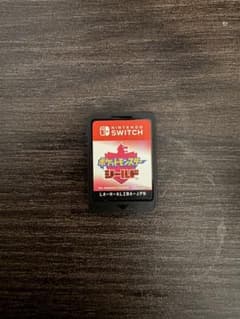 ポケットモンスター ソードのサムネイル
