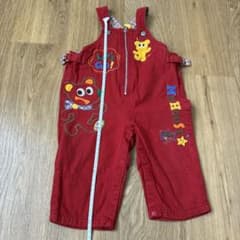 ミキハウス 80サイズ カバーオール - メルカリ