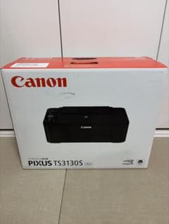 Canon PIXUS TS3130S インクジェットプリンターのサムネイル