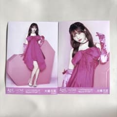 ＝LOVE イコラブ 大場花菜 国立 生写真のサムネイル