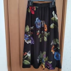 【新品】&エルシー 猫パンジースカート 新品】&エルシー 猫パンジースカート - メルカリ