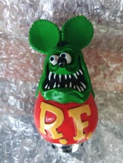 Rat finkラットファンクシフトノブのサムネイル