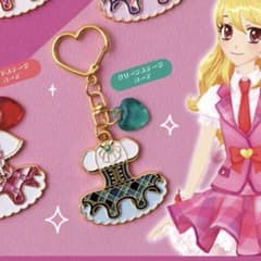 アイカツ！ ダイキャストドレスチャーム グリーンステージコーデのサムネイル