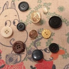 ボタン いろいろのサムネイル