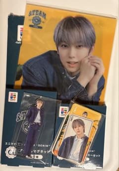 &TEAM FUMA エニマイロト　3点セットのサムネイル