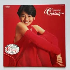 小泉今日子 Celebration SJX-30249 LPレコード y170 - メルカリ