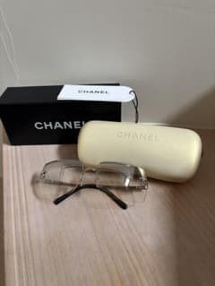 シャネル CHANELラインストーン サングラス4092-Bのサムネイル
