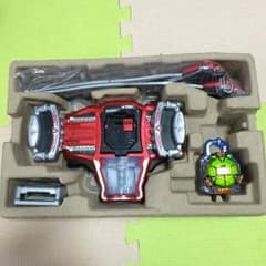 お値下げしました❗️仮面ライダー鎧武 ゲネシスドライバーのサムネイル