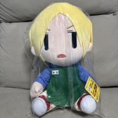 サカモトデイズ　BIGぬいぐるみ　シン　Sakamotodays