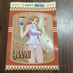 ONE PIECE クリアファイルのサムネイル