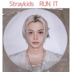 Straykids スキズ フィリックス うちわ ピケット ソウルコン E216