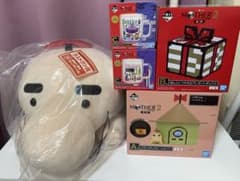 MOTHER2一番くじ　ローソン限定　ラストワン　A B C賞 MOTHER2一番くじ ローソン限定 ラストワン A B C賞 - メルカリ