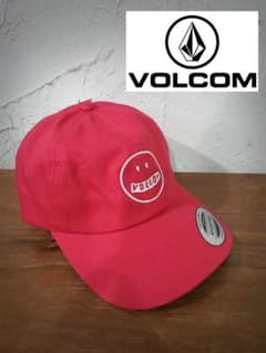 【新品未使用】volcom　キャップのサムネイル
