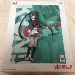 けいおん！！SQフィギュア 中野梓 秋山澪のサムネイル