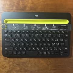 Logicool Bluetoothキーボード K480Bのサムネイル