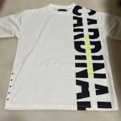 Rings ホワイト 半袖Tシャツ Mサイズのサムネイル