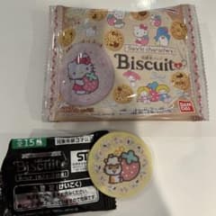 サンリオキャラクターズ 刺繍缶バッジ4 コロコロクリリン