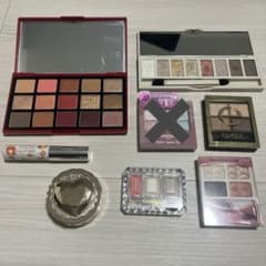 【7点セット】コスメまとめ売りのサムネイル