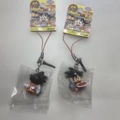 ドラゴンボール ご当地キーホルダー 悟空のサムネイル