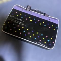 新品未使用　書写、書道セット 習字セット Dot in bear 小学校のサムネイル