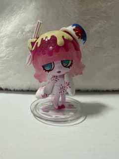 ウィルスイーツ フィギュアコレクション いちごかき氷