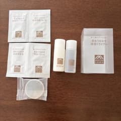 松山油脂　トライアルセットのサムネイル