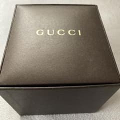 【GUCCI】時計 箱 のみ グッチのサムネイル