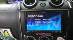 KENWOOD MDV-Z702 ナビ 2020 最新地図開通情報のサムネイル