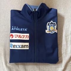ATHLETA カマタマーレ讃岐 ジャージ ATHLETA カマタマーレ讃岐 ジャージ - メルカリ