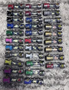 獣電戦隊キョウリュウジャー　獣電池 31個セットのサムネイル